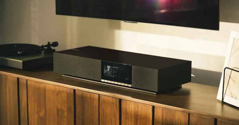 Стример-усилитель Evo 300 — самый мощный у Cambridge Audio