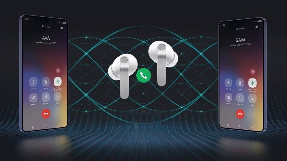 Наушники Samsung Galaxy Buds4 дополнят смартфоны семейства Galaxy S26 (или наоборот)