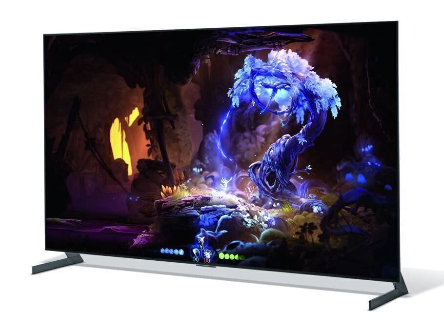 LG выпустила прошивку для OLED-телевизоров с поддержкой Dolby Vision в играх на частоте 120 Гц