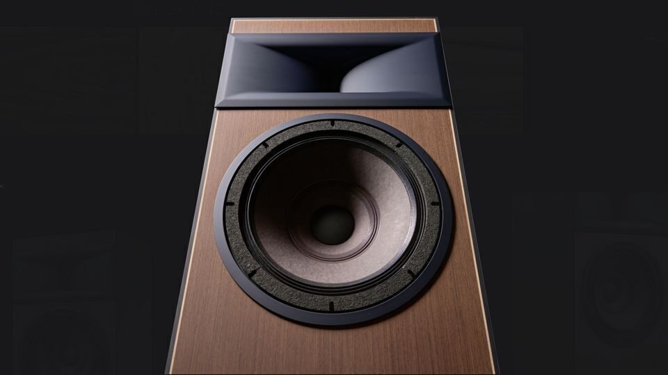 Напольники Lorenzo Audio Labs LM6: СЧ-НЧ коаксиалы в закрытых боксах с рупорными твитерами