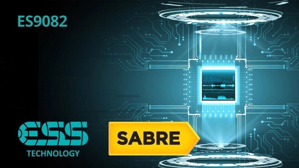 Восьмиканальные ЦАП ESS Sabre SMART с линейными драйверами: 768 кГц и DSD1024 и -108 дБ THD+N