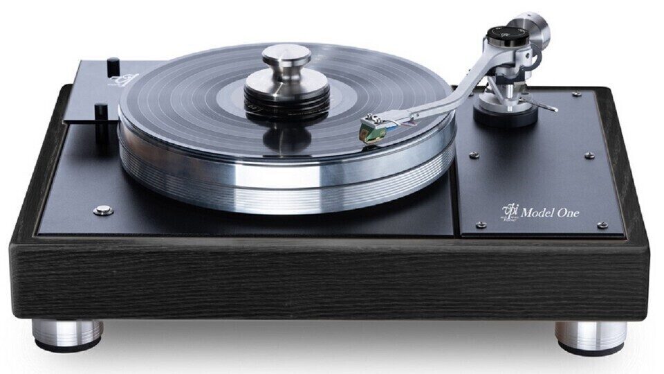 Модульная вертушка VPI Model One: первая в «вечной» серии Forever