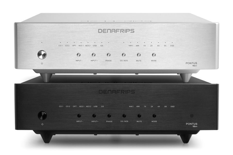 «Аудиомания» стала эксклюзивным дистрибьютором Denafrips