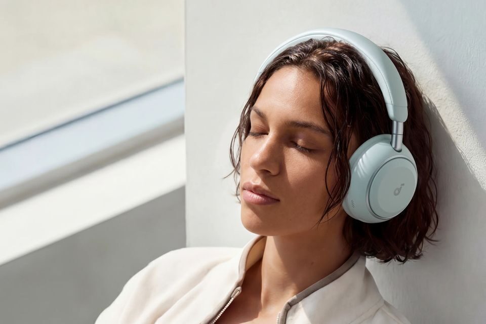 Беспроводные наушники Soundcore Space 2: 70 часов автономности и многоступенчатое шумоподавление