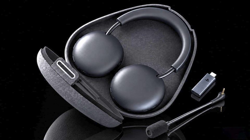 Магнитопланарные гарнитуры Sony Pulse и Pulse Edge — для PlayStation и не только