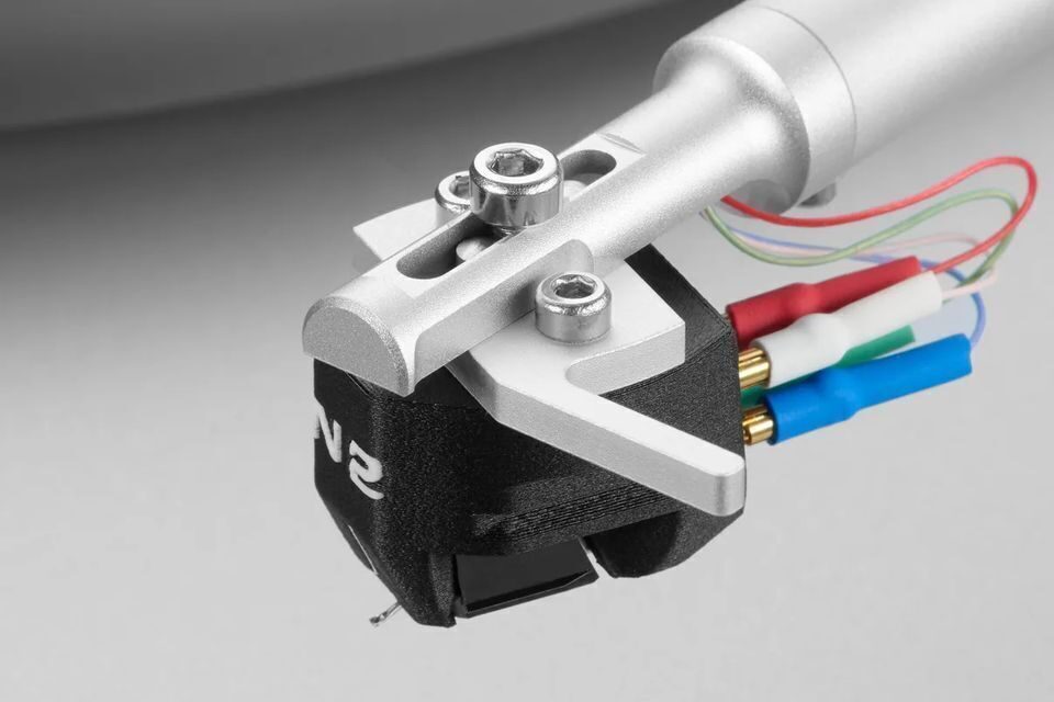 Clearaudio выпустила напечатанный на 3D-принтере бюджетный MM-картридж N2