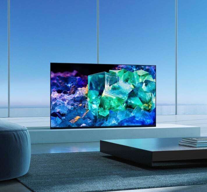 Sony представила телевизоры 2022 года: модели с MiniLED-подсветкой и флагман с QD-OLED-матрицей