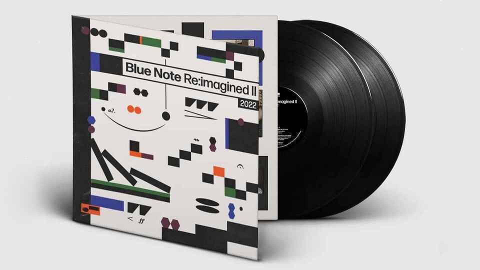 Blue Note Re: Imagined II: компиляции выдающихся записей лейбла