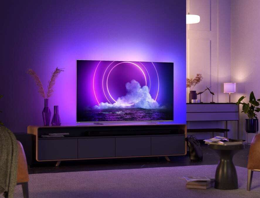 Philips выпустила первые телевизоры с HDMI 2.1