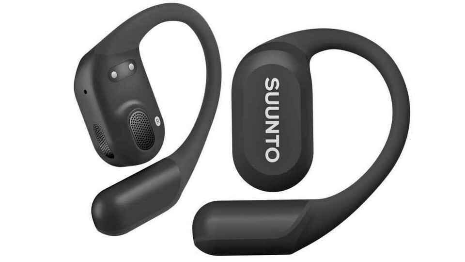 Наушники Suunto Spark: воздушная проводимость, Hi-Res и дополнительные функции