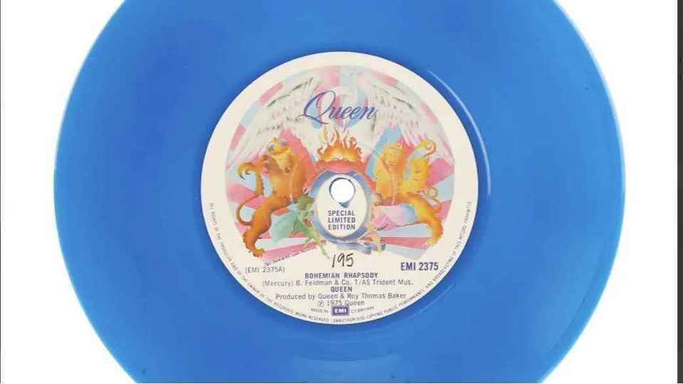 Артефакты Queen от Питера Хинса уйдут с молотка на Propstore