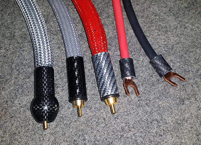 Shinpy выпустила флагманские жидкостные кабели