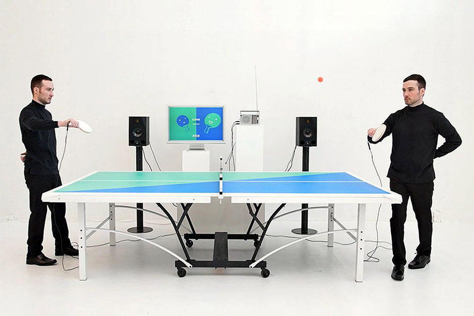 Ping Pong FM: почти что Guitar Hero для любителей настольного тенниса