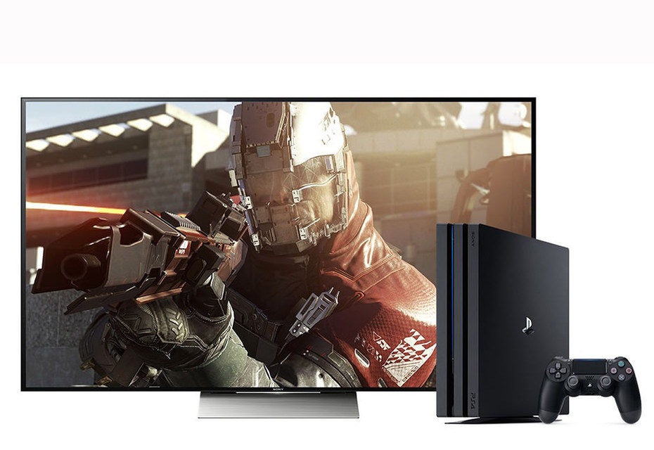Sony добавила игровой режим HDR в телевизоры линеек 2015 и 2016 года