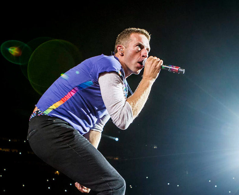 ​Coldplay выпустят новый мини-альбом «Kaleidoscope» в 2017 году