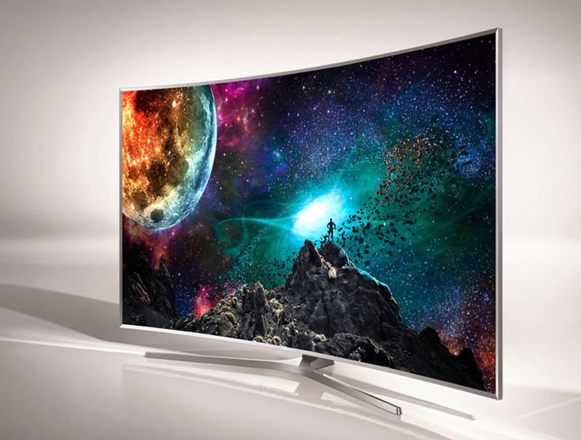 Samsung планирует представить QLED-телевизоры в 2019 году
