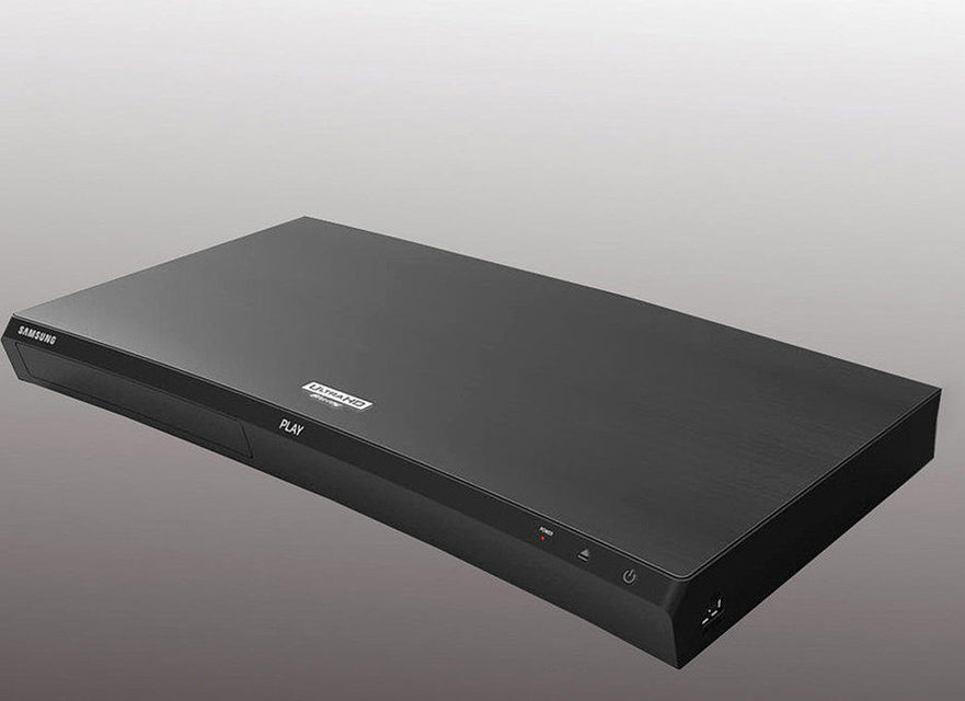 Samsung анонсировала флагманский UHD Blu-ray плеер M9500