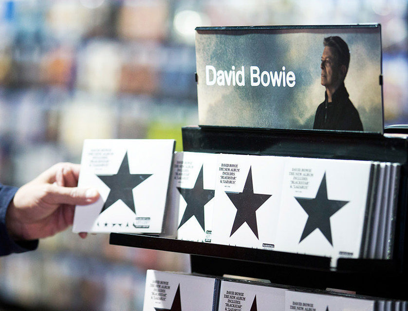 Фанат Дэвида Боуи раскрыл очередную тайну пластинки «Blackstar»