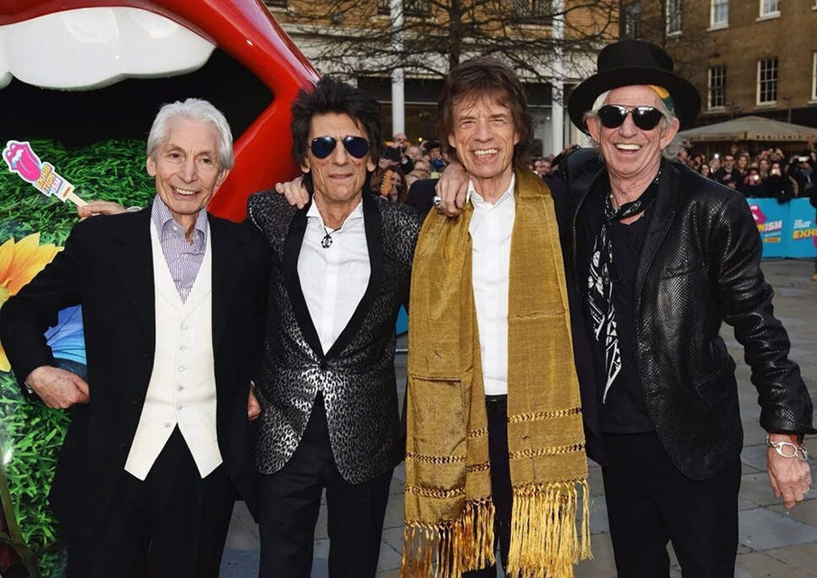 В Нью-Йорке открылась выставка, посвященная «The Rolling Stones»
