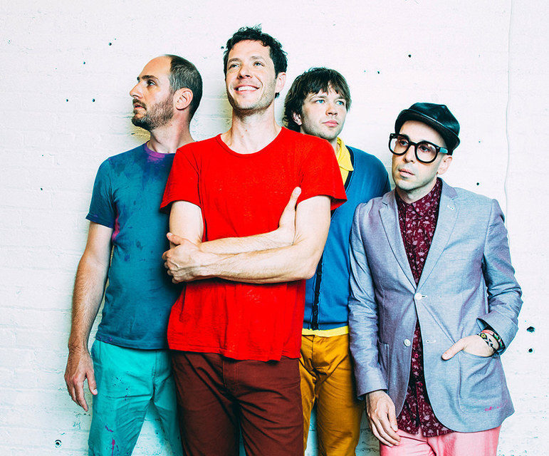«OK Go» сняли 4,2-секундный клип на 4-минутную песню