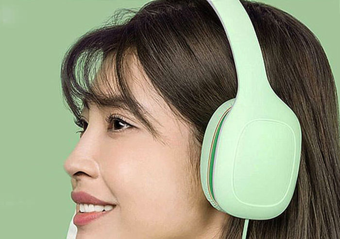 XIaomi выпустила бюджетные наушники Mi Headphones