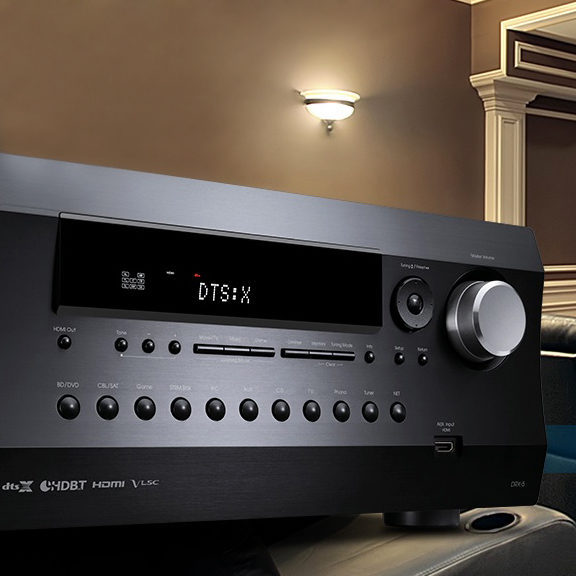 Integra представила линейку 7.2-канальных AV-ресиверов DRX с поддержкой Dolby Atmos