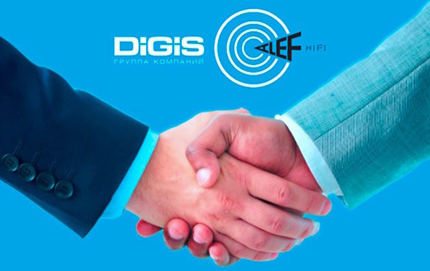 Российский дистрибьютор Alef Hi-Fi вошел в состав группы компаний Digis