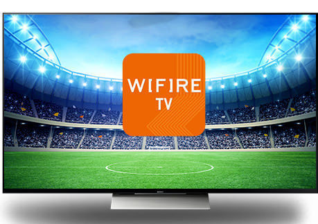 Российские покупатели телевизоров Sony получат доступ к 140 телеканалам в приложении Wifire TV