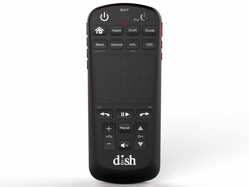 Dish выпустила пульт ДУ с поддержкой голосовых команд