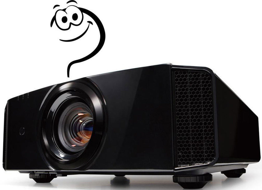 Слухи: JVC разработала домашний лазерный проектор с реальным 4K-разрешением