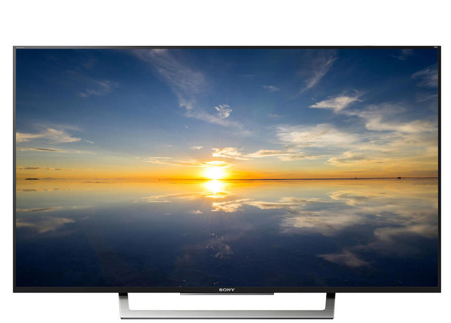 Sony представила три среднебюджетных 4K-телевизора в линейке XBR