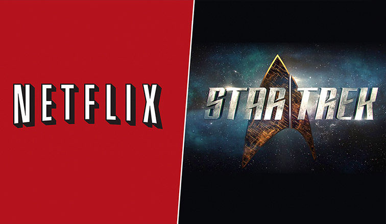 Новый сезон сериала «Звездный путь» станет эксклюзивом от Netflix