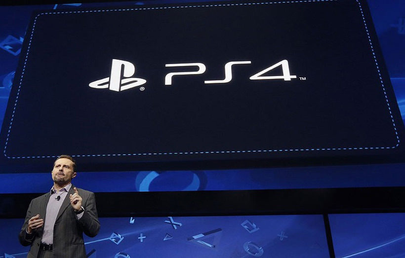 Новая игровая приставка Sony PlayStation 4 Neo будет поддерживать игры в 4K-разрешении