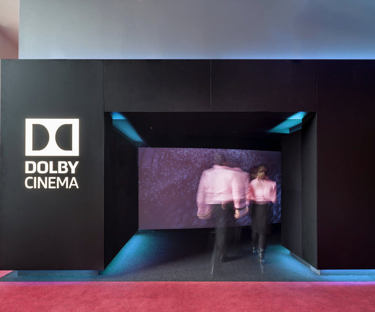 В США откроется более 100 кинотеатров в формате Dolby Cinema