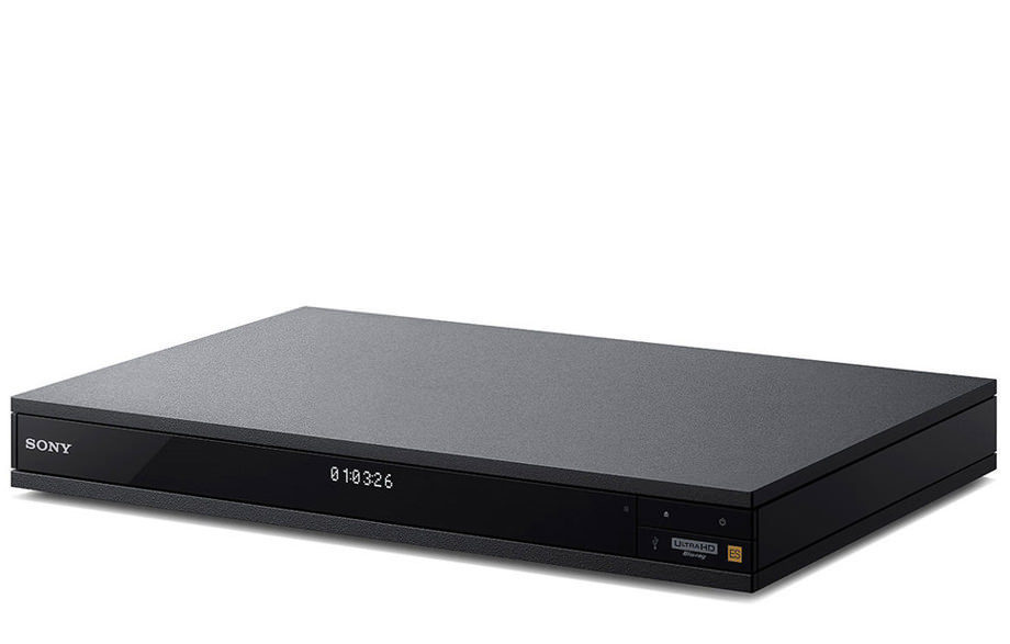 Sony выпустила UHD Blu-ray плеер UBP-X1000ES