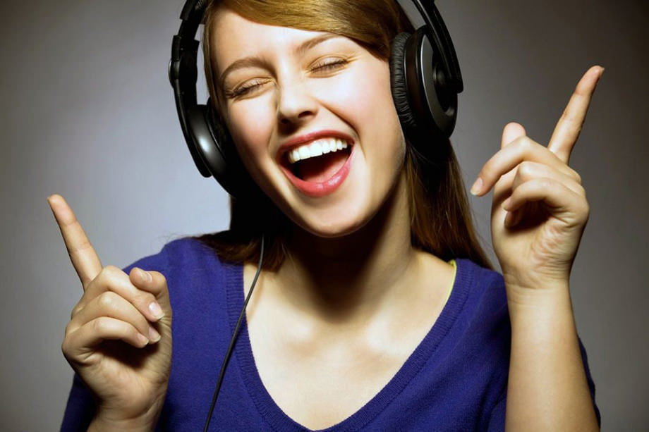 Исследование: музыка оказалась очень эффективным антидепрессантом
