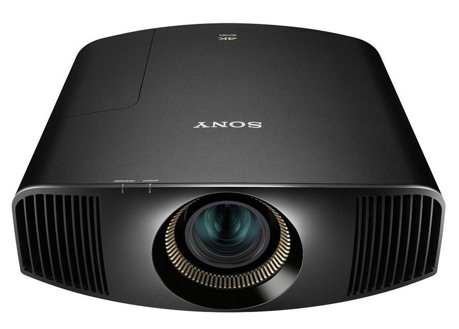 Sony представила 4K-проектор VPL-VW550ES с поддержкой HDR и HLG