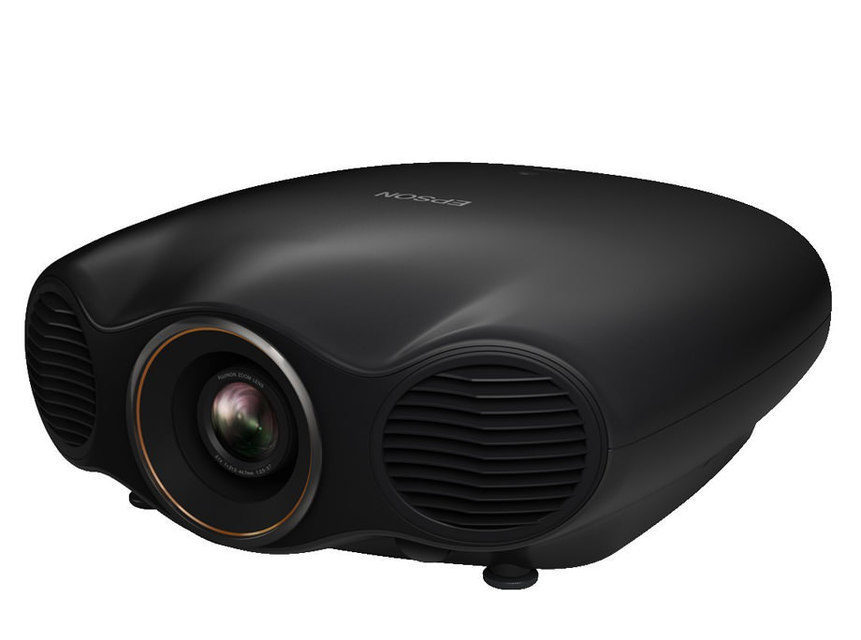 Epson выпустила новый флагманский лазерный проектор LS10500 для домашнего кинотеатра