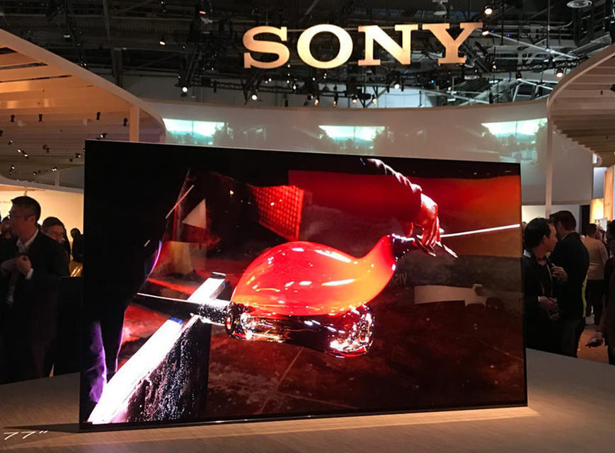 Sony обновит систему на Smart TV до Android 7.0 на телевизорах 2015-2017 годов