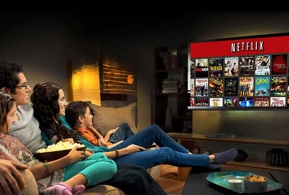 Исследование: более половины жителей США смотрят стриминговое телевидение