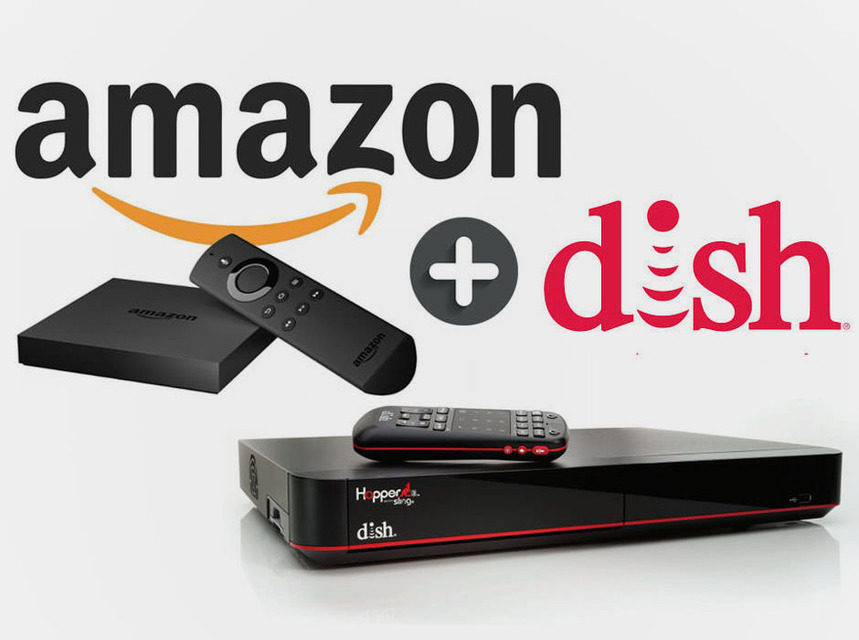 ТВ-приставки Dish получили совместимость с Amazon Alexa