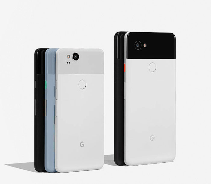 Смартфоны Google Pixel 2 и Pixel 2 XL лишены миниджека