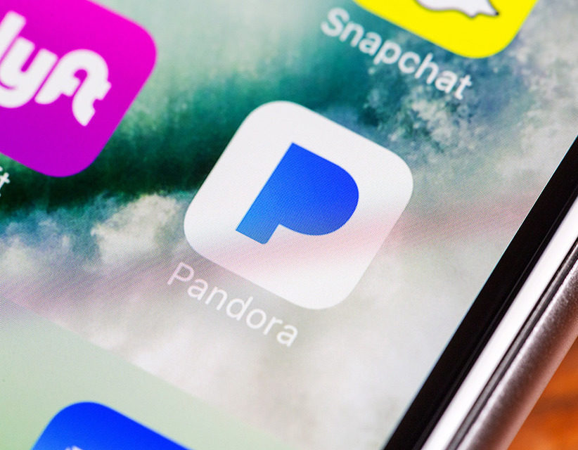 ​Музыкальный сервис Pandora начал предлагать слушателям готовые плейлисты