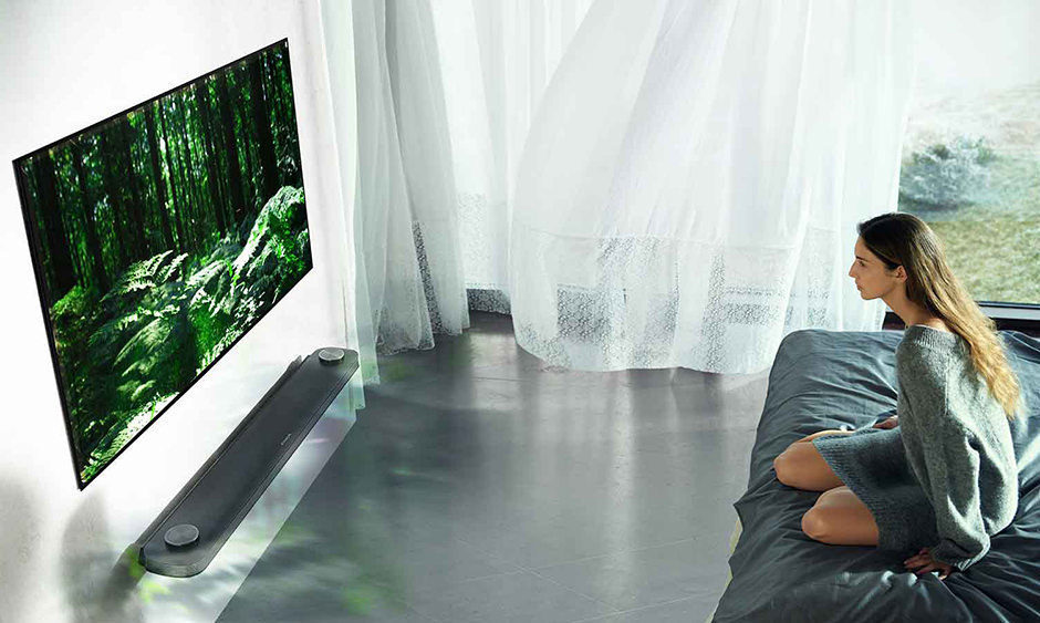 OLED-телевизоры LG 2017 года получили поддержку Dolby TrueHD