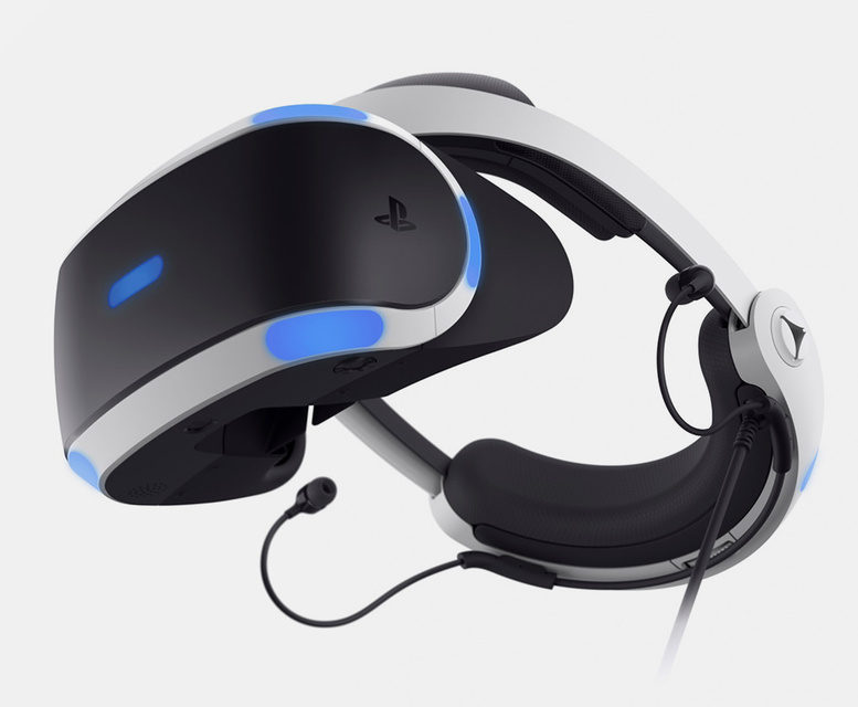Обновленная гарнитура PlayStation VR появится в продаже в октябре