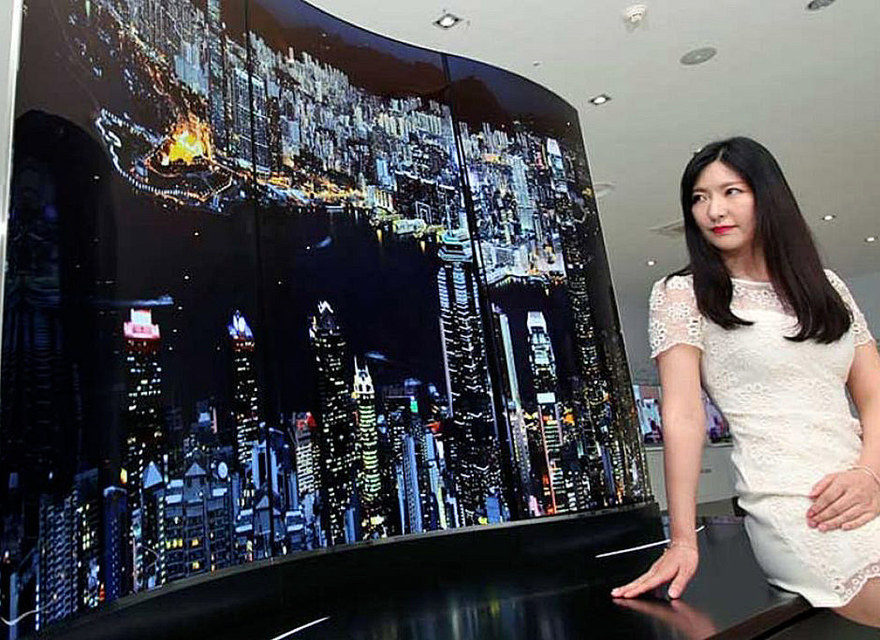 LG Display планирует выпустить 80-дюймовую 8K OLED-панель в 2019 году