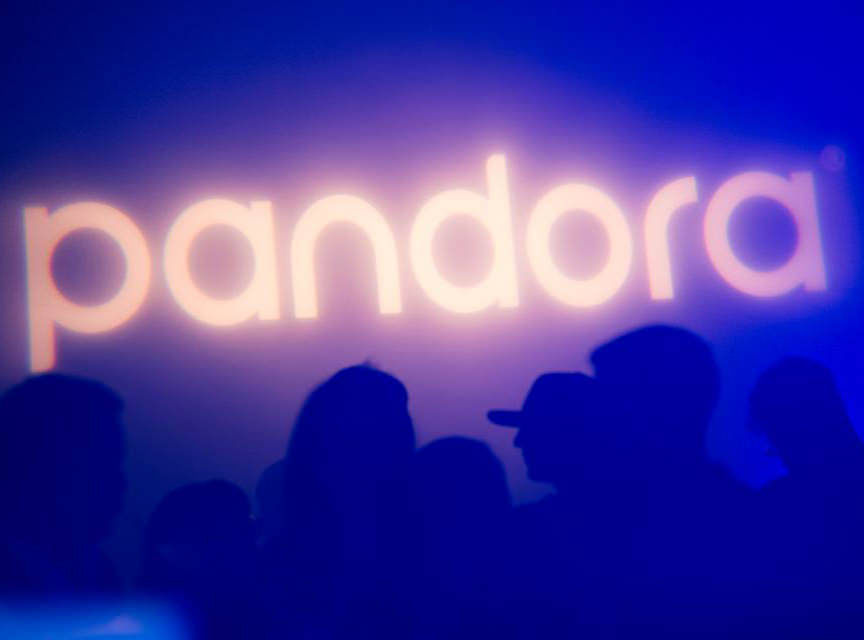 Интернет-радио Pandora потеряло 8 млн пользователей за 9 месяцев