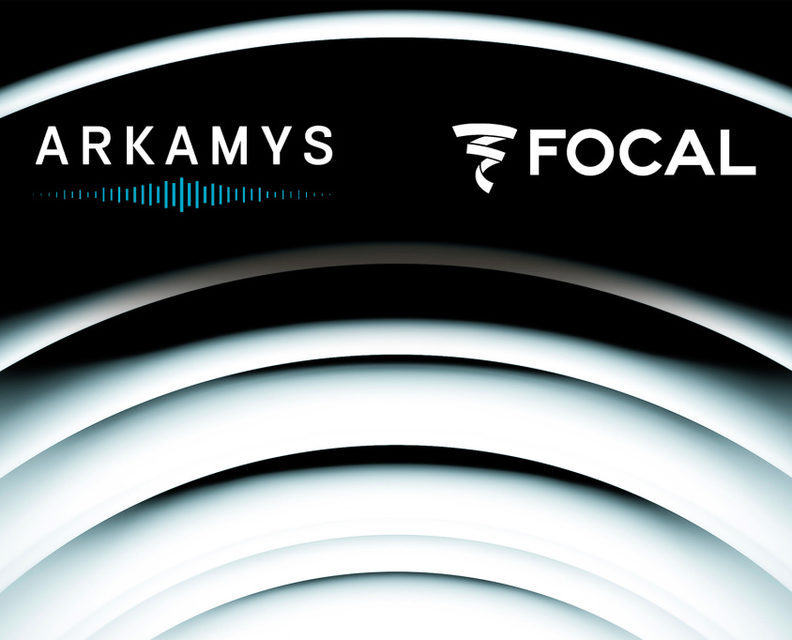 Focal вместе с Arkamys создадут «автомобильную аудиосистему будущего»