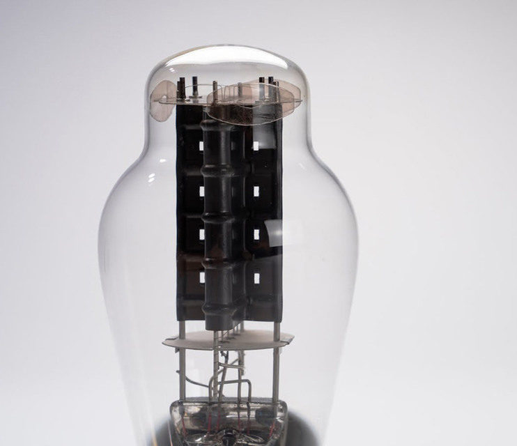 Western Electric возродит производство электронных ламп 300-B