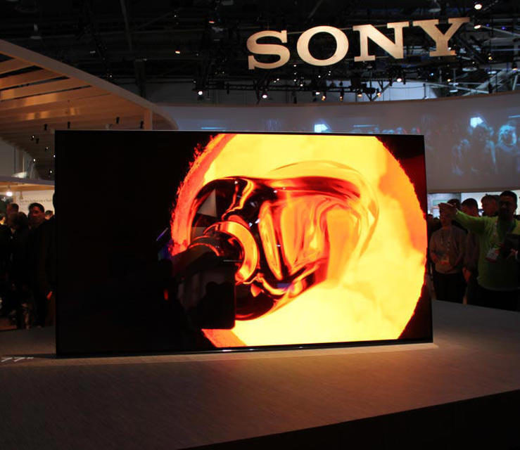 Программное обновление с поддержкой Dolby Vision для телевизоров Sony выйдет в январе